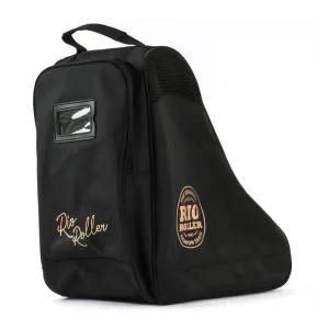 Rio Roller Rose Gold Skate Bag