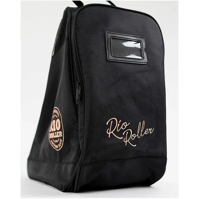 Rio Roller Rose Gold Skate Bag