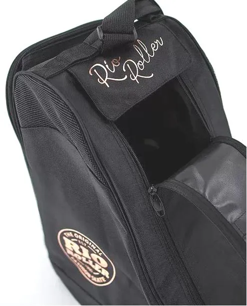 Rio Roller Rose Gold Skate Bag