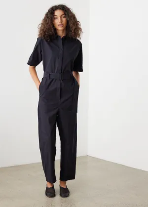 Slee Cotton Jumpsuit