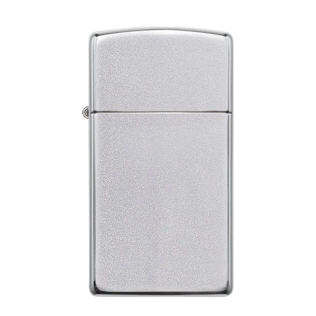 Slim® Satin Chrome