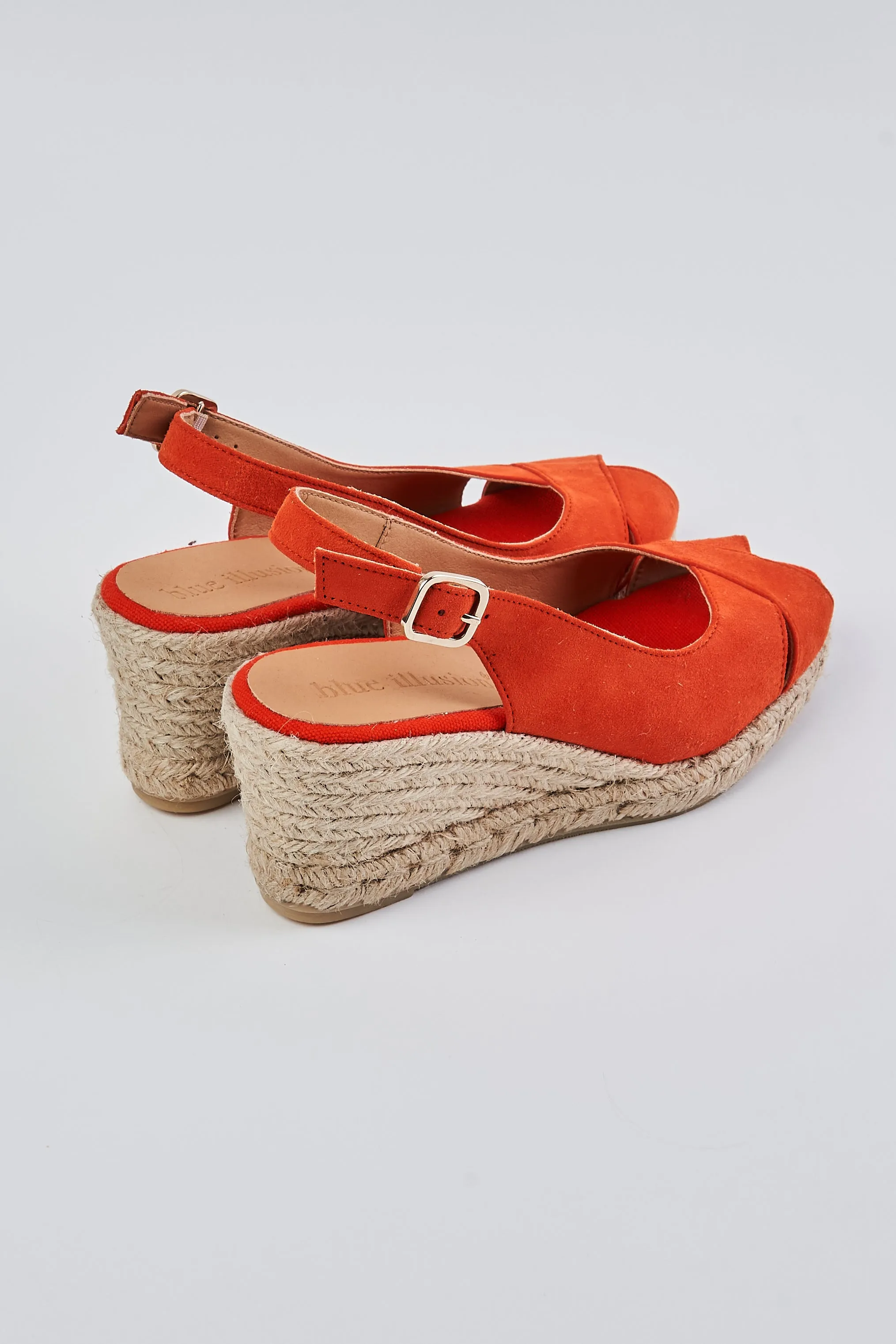 Sofia Suede Espadrille