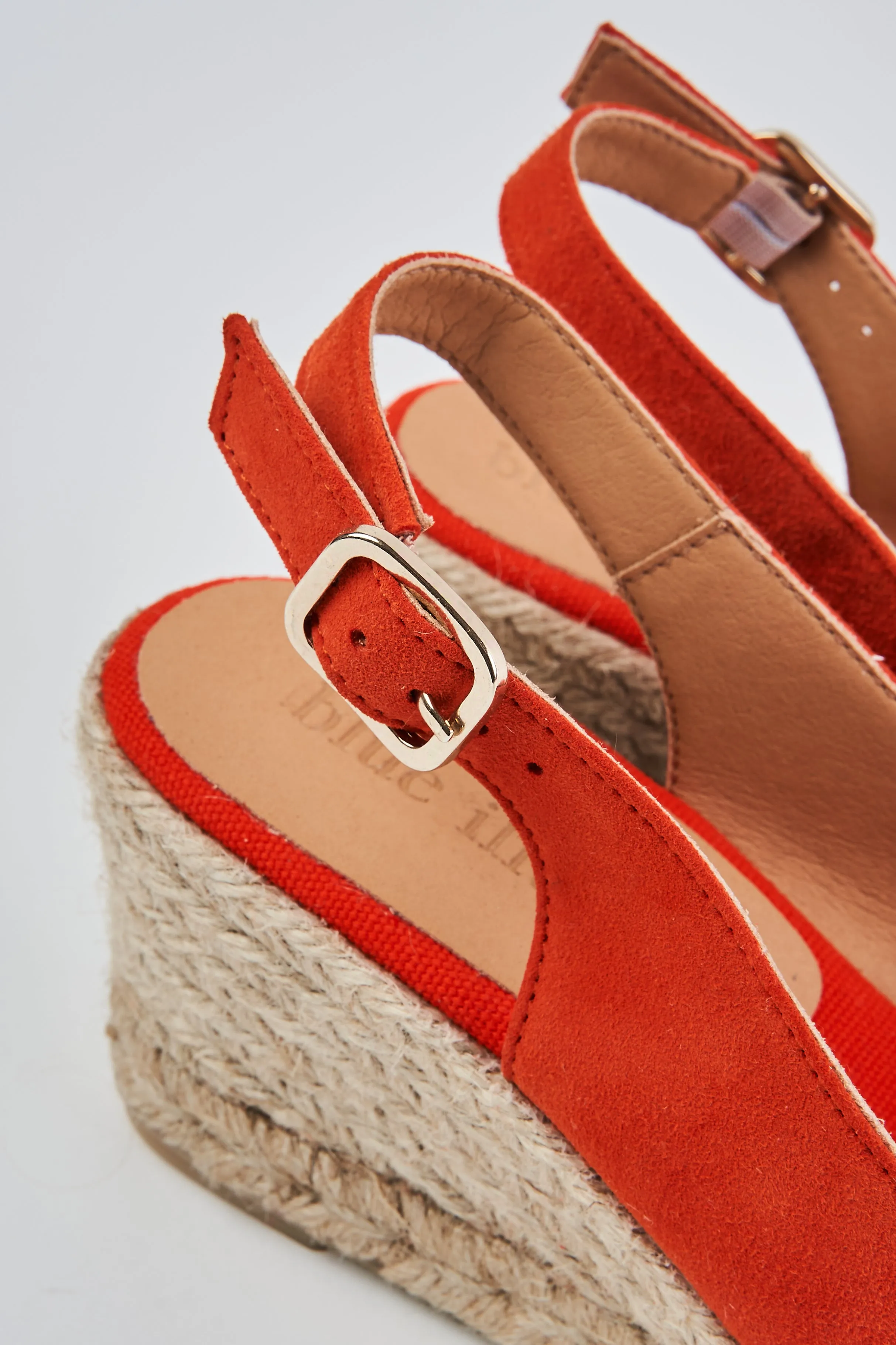 Sofia Suede Espadrille
