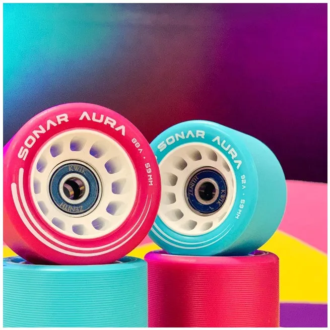Sonar Aura Wheels 88A - 4 Pack
