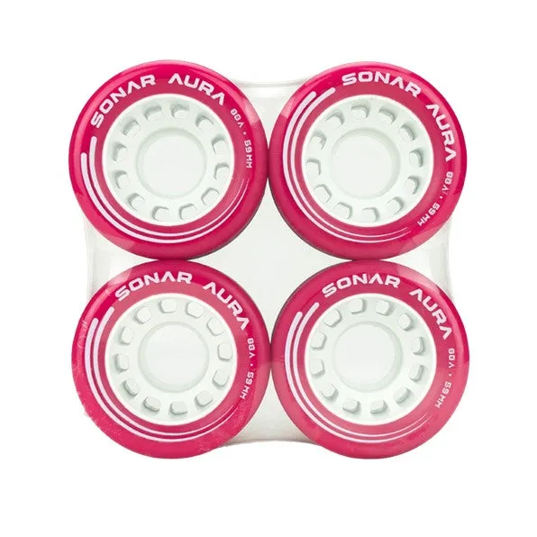 Sonar Aura Wheels 88A - 4 Pack