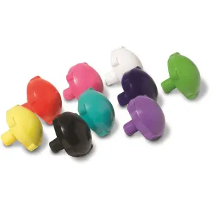 Sure Grip 5/16" Fomac Dance Plugs Toe-Stops (Pair)