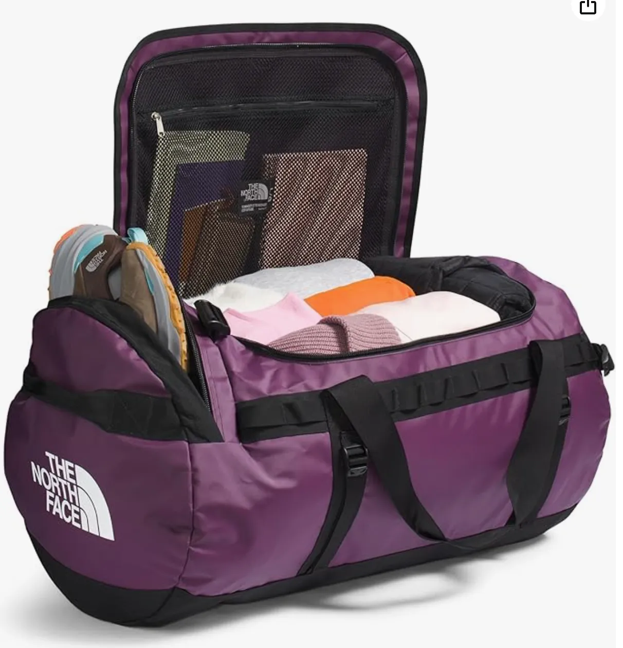 The North Face Base Camp Duffel - Extra Small