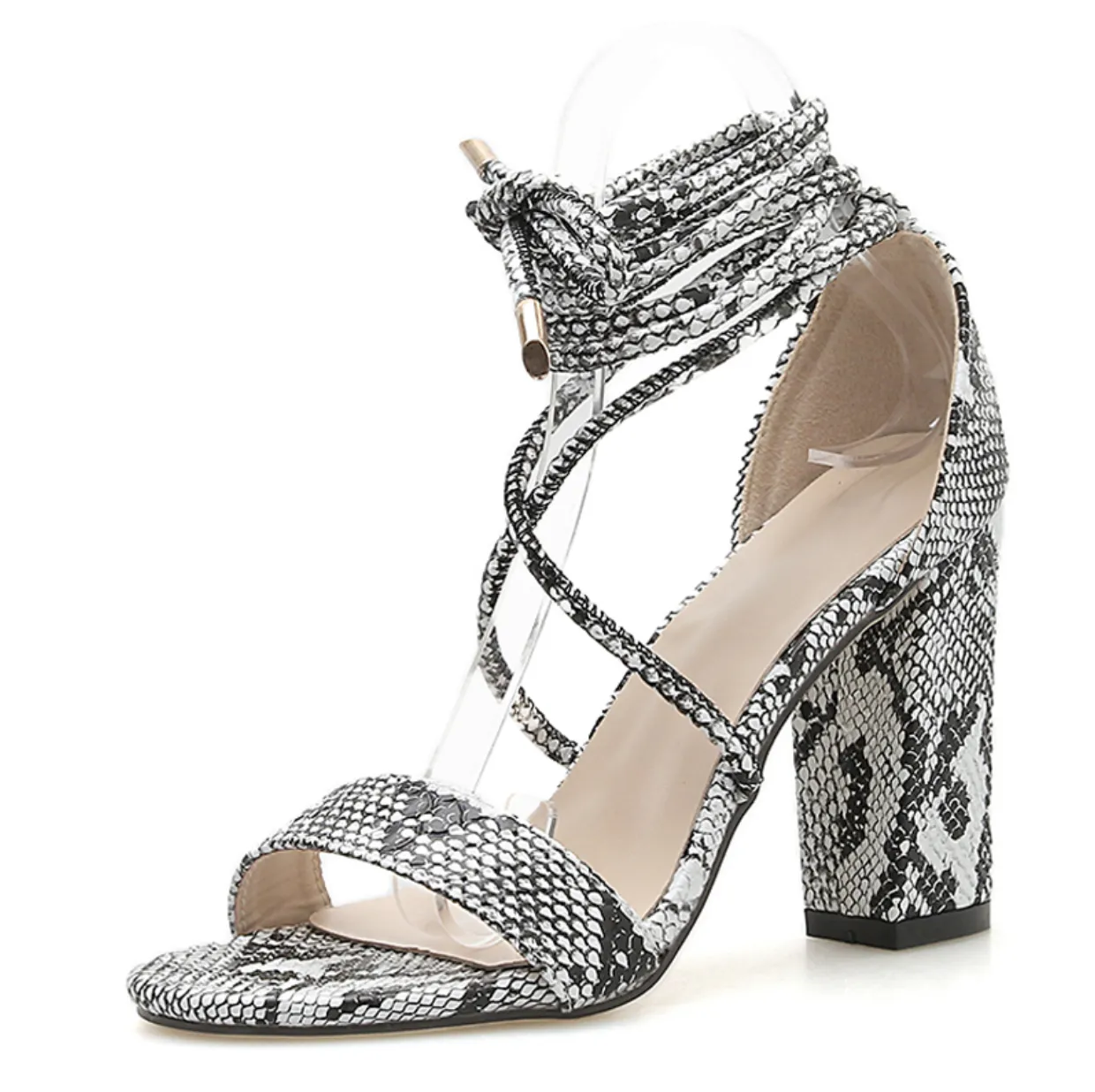 USS Shoes Leonore Women's Heels Sandal