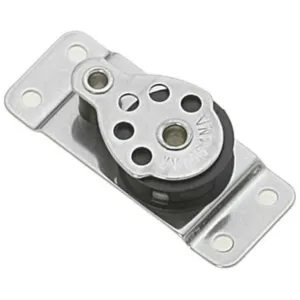 Viadana Flat Base Cheek Block 1/4" Line
